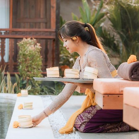 Sunshine Villas Ubud Exterior foto