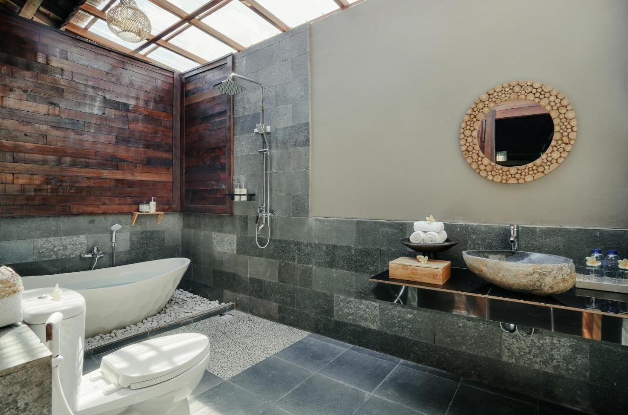 Sunshine Villas Ubud Exterior foto